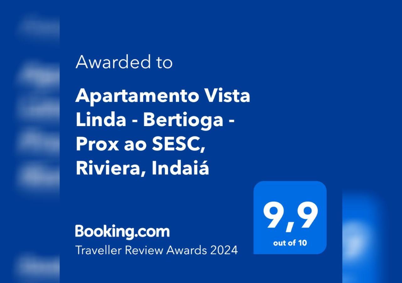 Apartamento Bairro Chacara Vista Linda - Com Suite - Bertioga - Prox Ao Sesc, Riviera, Indaia ภายนอก รูปภาพ