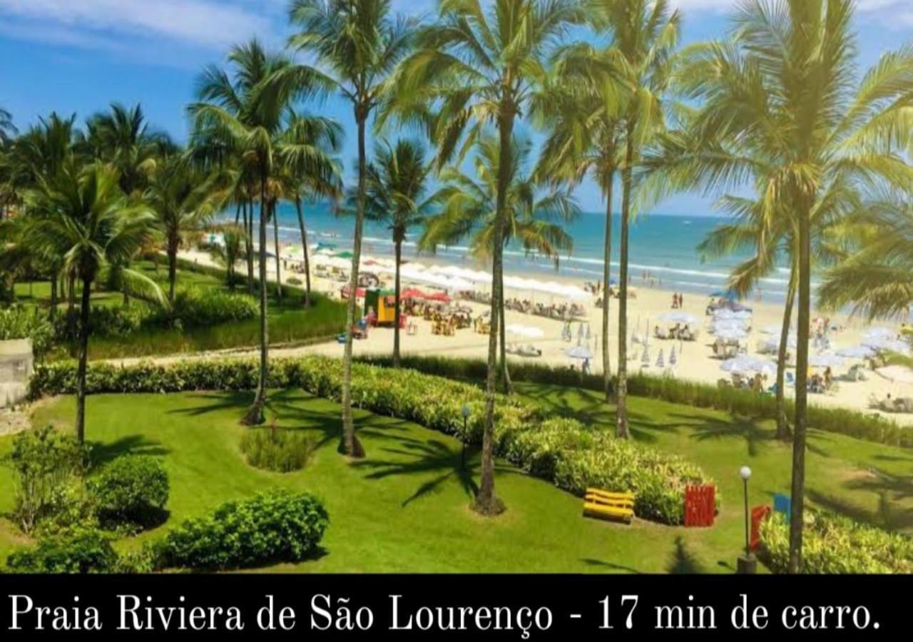 Apartamento Bairro Chacara Vista Linda - Com Suite - Bertioga - Prox Ao Sesc, Riviera, Indaia ภายนอก รูปภาพ