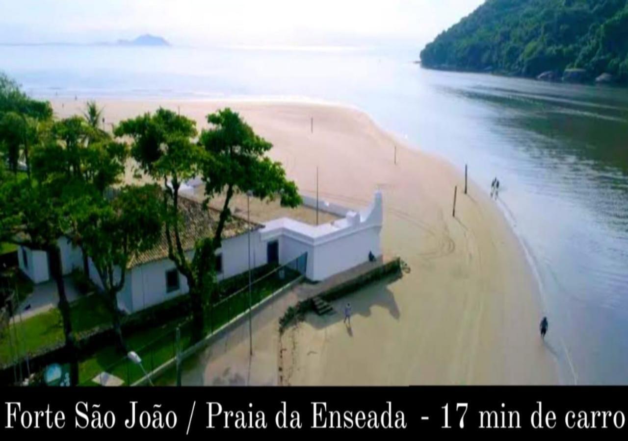 Apartamento Bairro Chacara Vista Linda - Com Suite - Bertioga - Prox Ao Sesc, Riviera, Indaia ภายนอก รูปภาพ